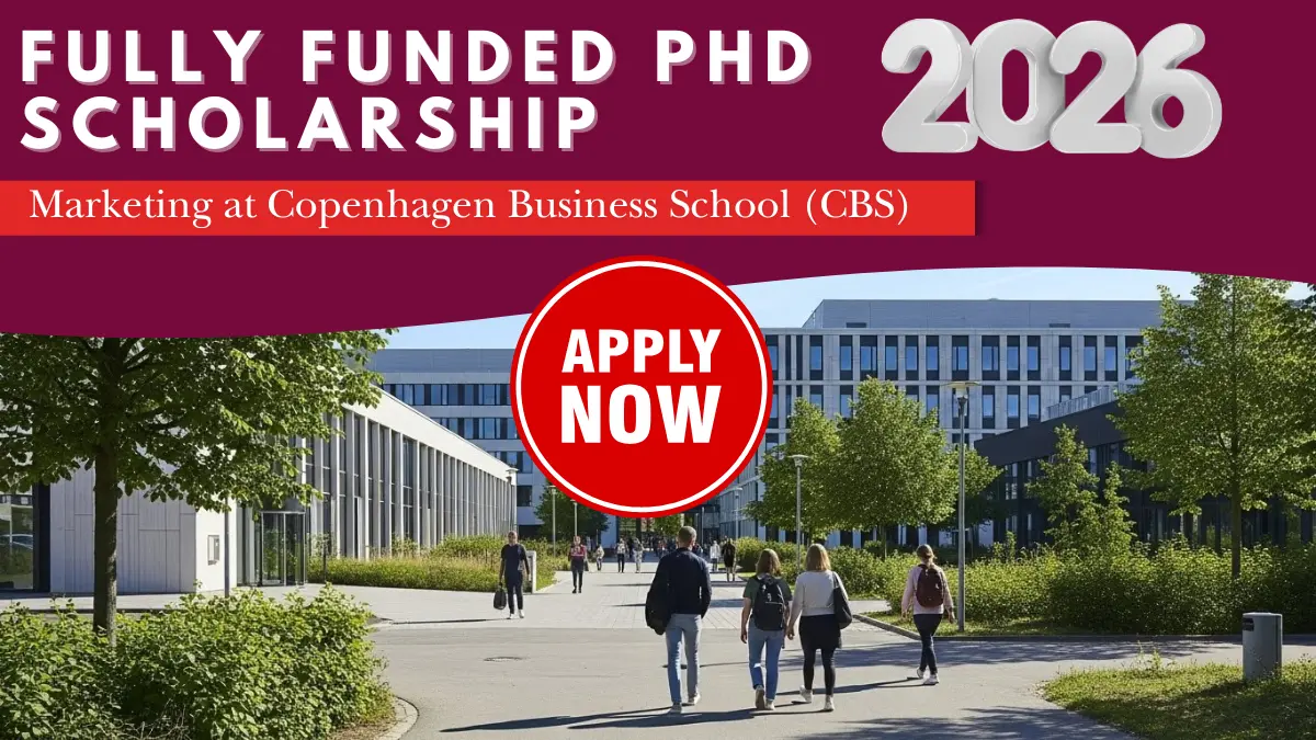 fully-funded-phd-scholarship-in-marketing-at-copenhagen-business-school-cbs-denmark-2026