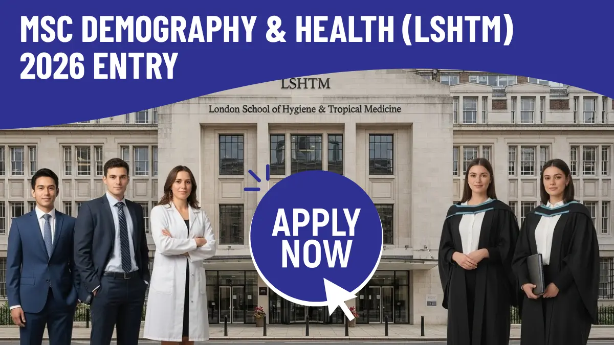 msc-demography-health-lshtm-2026-entry-on-campus-or-online-postgraduate-programme