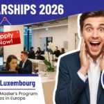 University of Luxembourg Scholarships 2026 | Fully Funded Bachelor & Master’s Program Opportunities in Europe